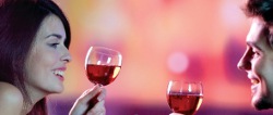  Innamorati ubriachi vino san valentino